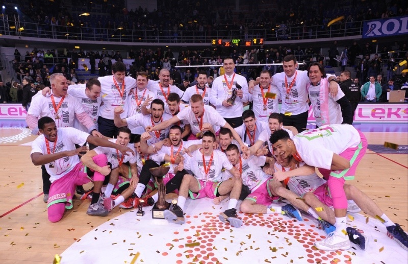 Мега узела Жућкову левицу